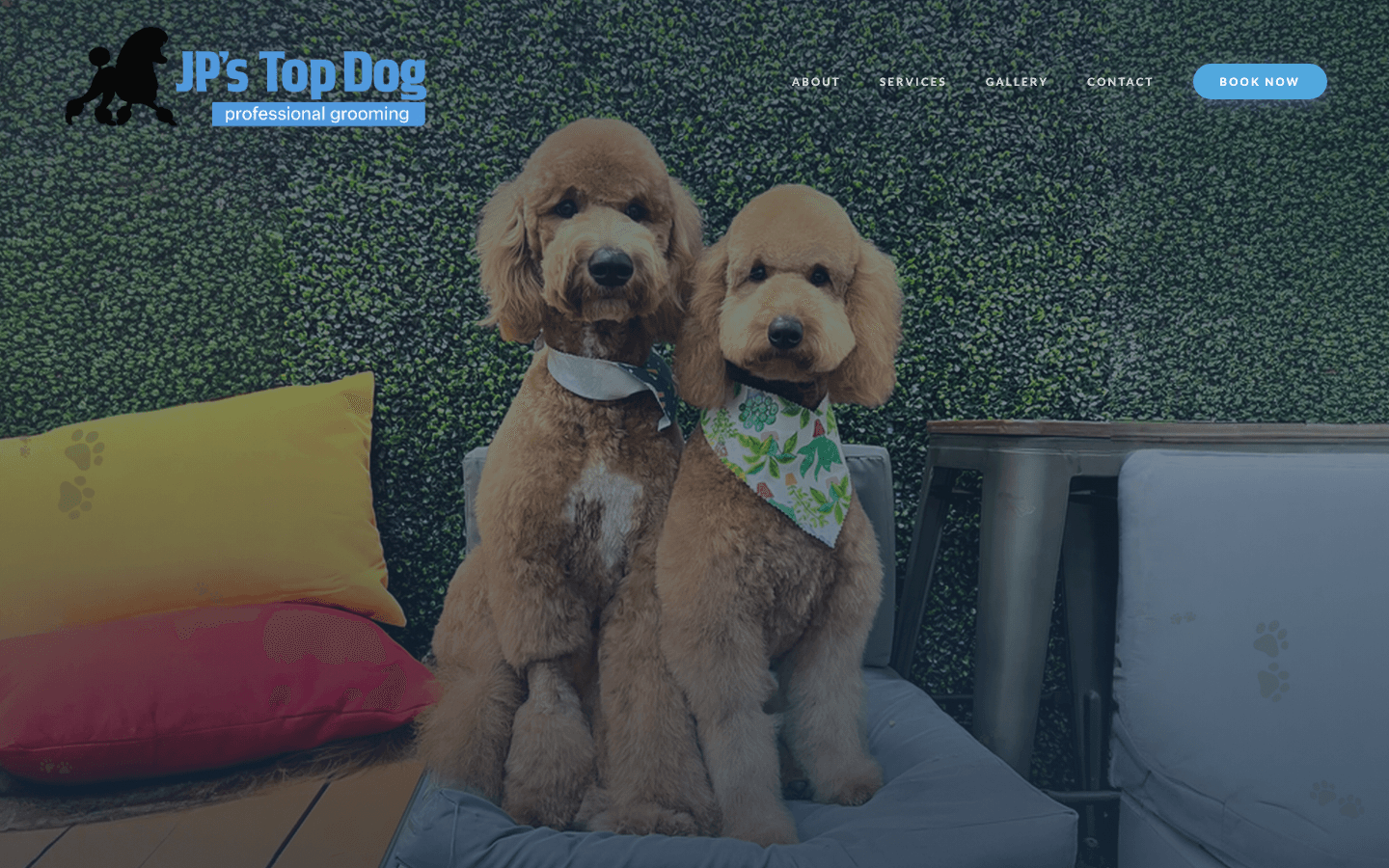 JP's Top Dog